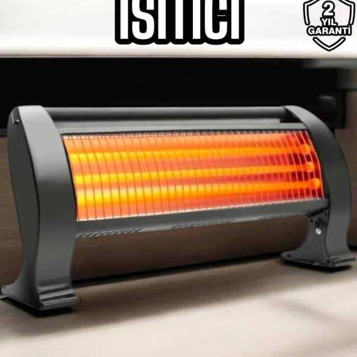 KESGİN MARKET ® Ayak Altı Elektrikli Soba Isıtıcı Masa Altı Emniyetli