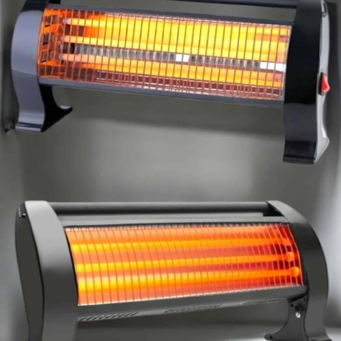 KESGİN MARKET ® Ayak Altı Elektrikli Soba Isıtıcı Masa Altı Emniyetli