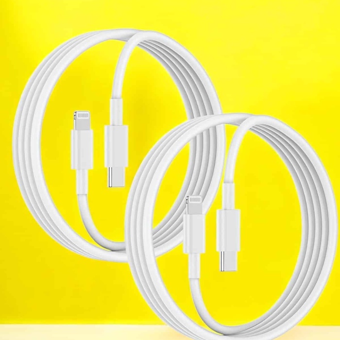 KESGİN MARKET ® Iphone Tüm Modellerle Uyumlu Hızlı Şarj Kablosu İOS 30W