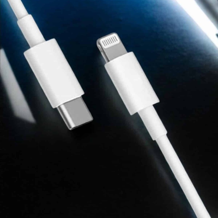 KESGİN MARKET ® Iphone Uyumlu İOS Uyumlu Lightning Hızlı Şarj Tye C Lightning Şarj Kablosu