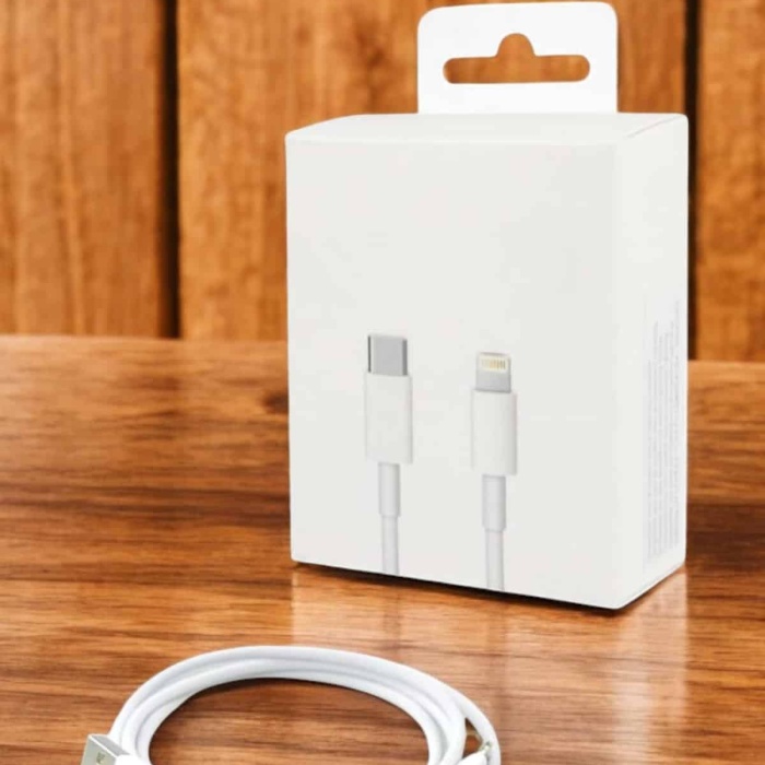 KESGİN MARKET ® Iphone Uyumlu İOS Uyumlu Lightning Hızlı Şarj Tye C Lightning Şarj Kablosu