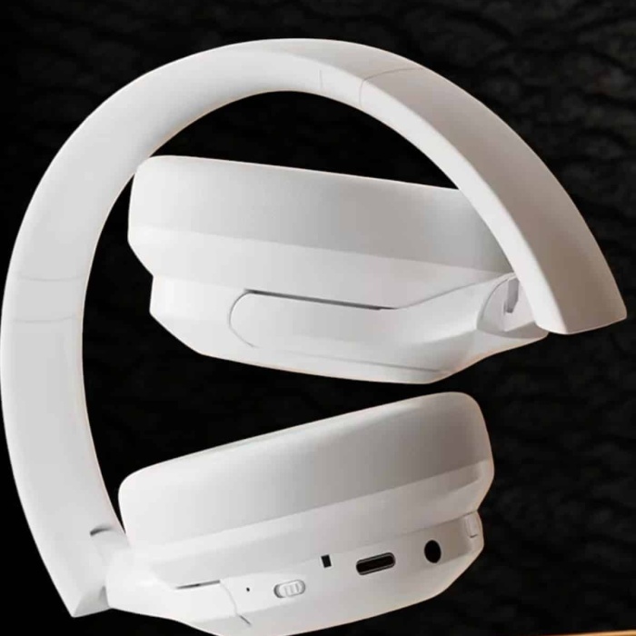 KESGİN MARKET ® Kulak Üstü Kablosuz Bluetooth Kulaklık Gürültü Önleyici Uzun Şarj Süreli