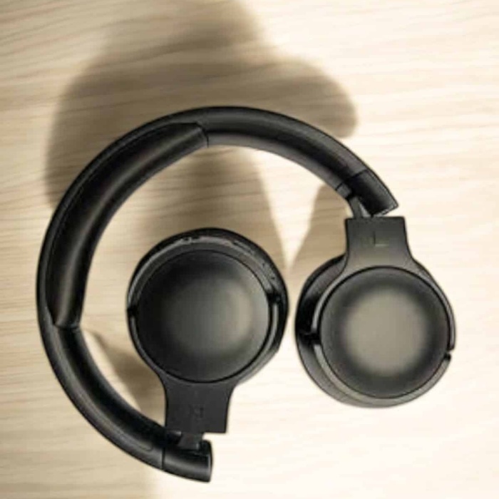 KESGİN MARKET ® Kablosuz Bluetooth Kulaklık ANC/ENC Destekli Kulak Üstü Yüksek Ses Kaliteli