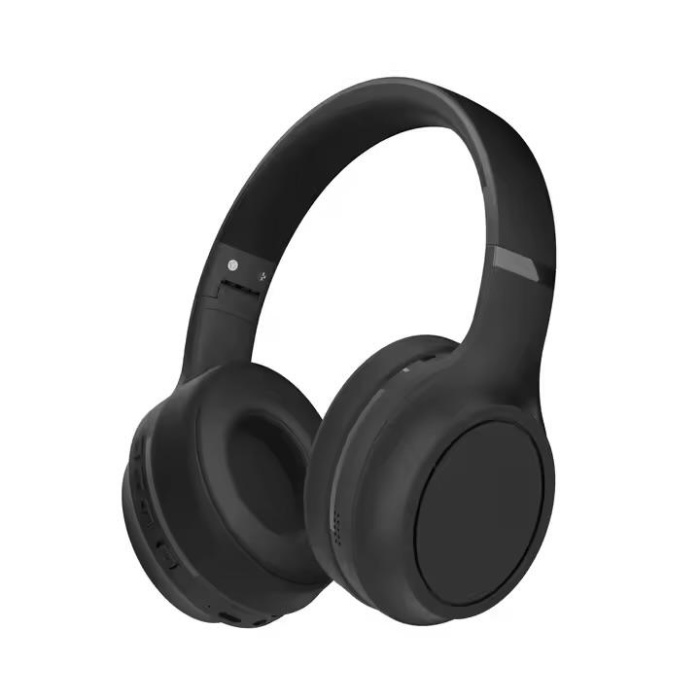 KESGİN MARKET ® Kulak Üstü Kablosuz Bluetooth Kulaklık Gürültü Önleyici Ayarlanabilir