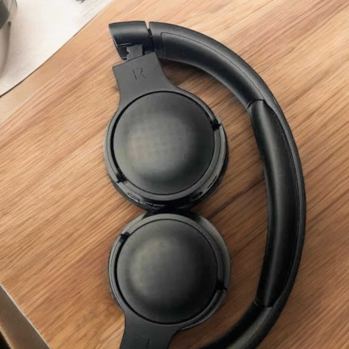 KESGİN MARKET ® Kulak Üstü Kablosuz Bluetooth Kulaklık Gürültü Önleyici Ayarlanabilir