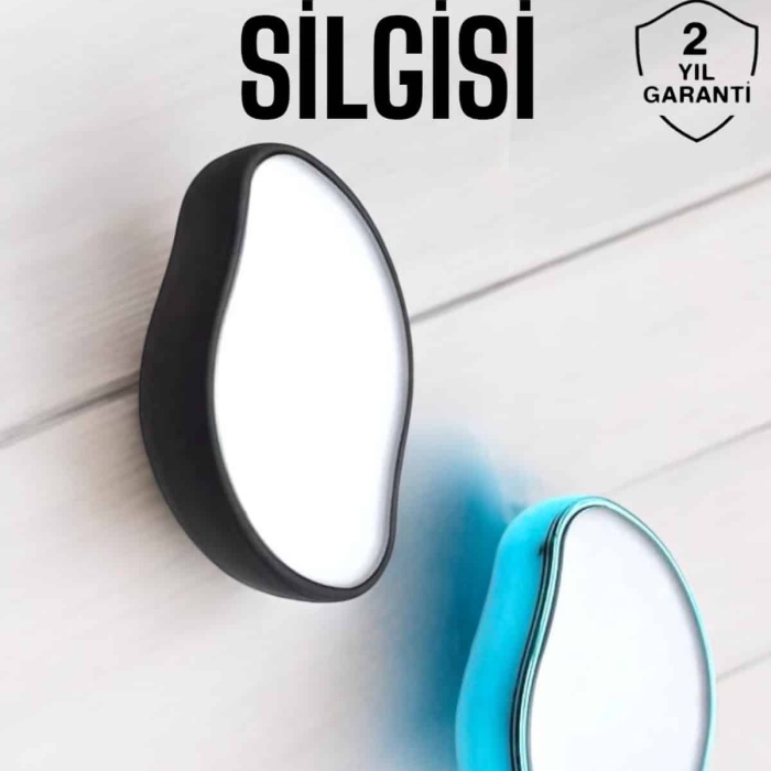 KESGİN MARKET ® Tüy Dökücü Kristal Epilatör Tüy Alıcı Epilasyon Aleti Ağrısız ve Acısız