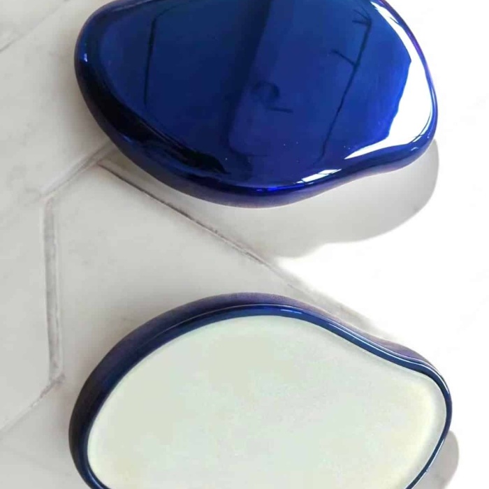 KESGİN MARKET ® Tüy Dökücü Kristal Epilatör Tüy Alıcı Epilasyon Aleti Ağrısız ve Acısız