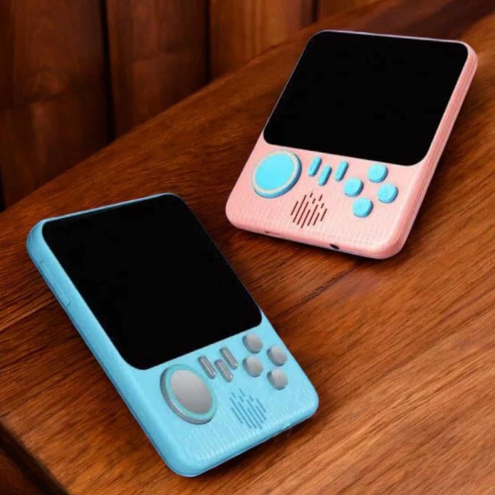 KESGİN MARKET ® Oyun Konsolu Retro Oyun Konsolu Tvye Bağlanabilir Taşınabilir