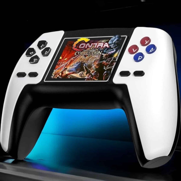 KESGİN MARKET ® Game Stick Oyun Konsolu 520 Oyunlu Retro Oyunlu Led Ekran