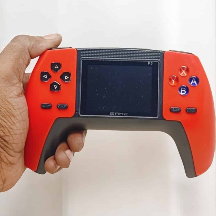 KESGİN MARKET ® Game Stick Oyun Konsolu 520 Oyunlu Retro Oyunlu Led Ekran