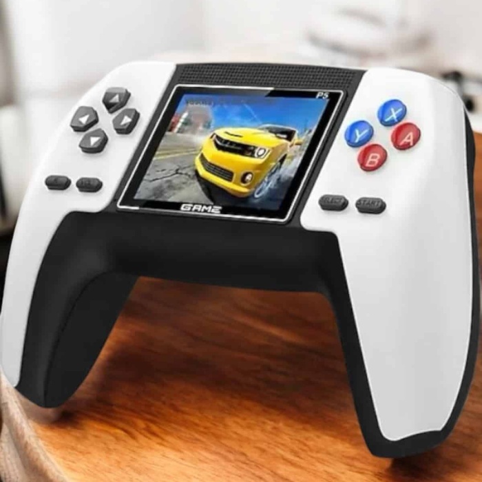 KESGİN MARKET ® Game Stick 520 Oyunlu Retro Konsol Çocuklara Özel