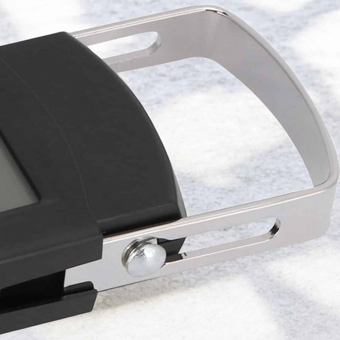 KESGİN MARKET ® El Terazisi Dijital Göstergeli Pilli 50 Kg Ağırlık Ölçer