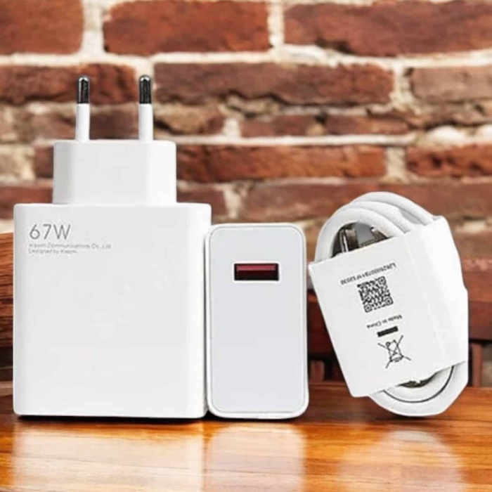 KESGİN MARKET ® Şarj Aleti Turbo Hızlı 67W Type-C Hızlı Şarj