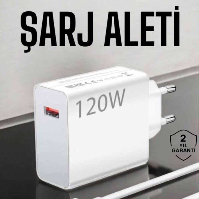 KESGİN MARKET ® Şarj Aleti Turbo Max Type-C Uyumlu Ultra Turbo Max