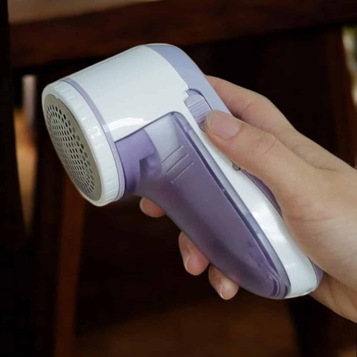 KESGİN MARKET ® Tiftik Temizleme Makinesi USB Şarjlı Tüy Toplayıcı Kablosuz