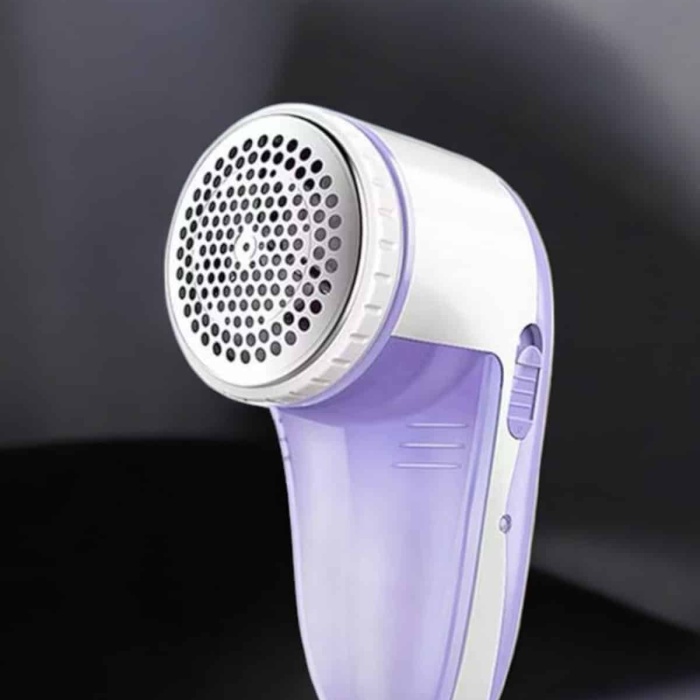 KESGİN MARKET ® Tiftik Temizleyici Hazneli Şarjlı Manuel Kolay Kullanım