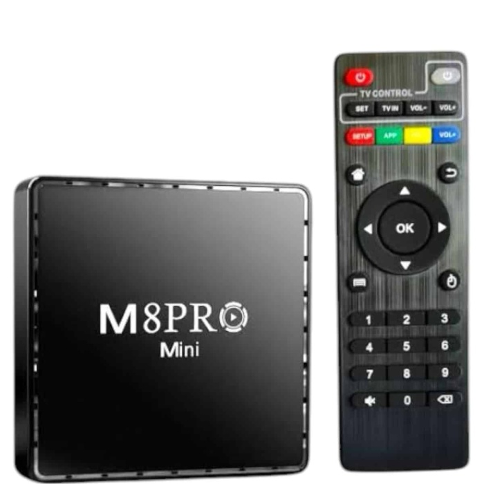 KESGİN MARKET ® TV Game Box Netflix Youtube 1000 Oyunlu Android Oyun Konsolu Kumandalı