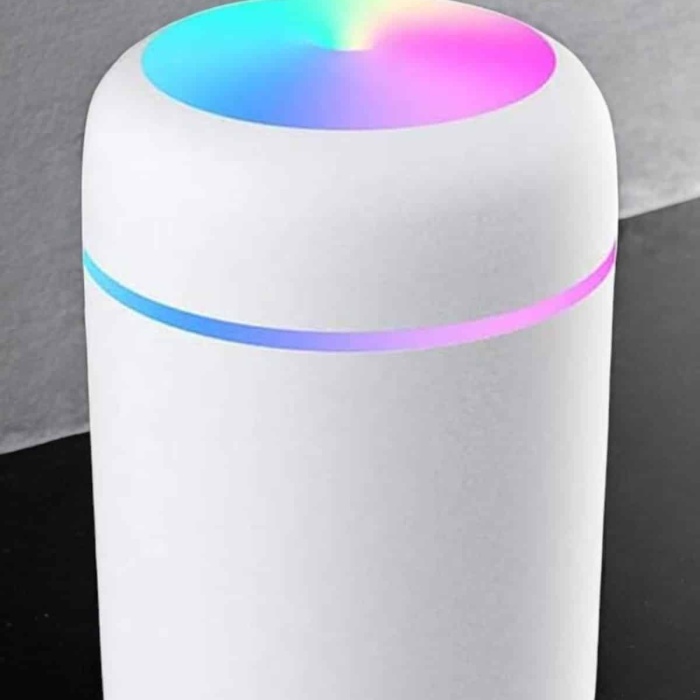 KESGİN MARKET ® Ultrosonik Buharlı Hava Temizleyici Hava Nemlendirici Taşınabilir