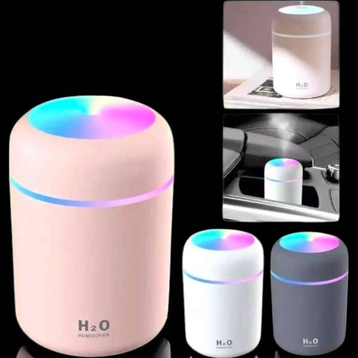 KESGİN MARKET ® Buharlı Hava Nemlendirici Aromaterapi Renk Değiştirilebilir