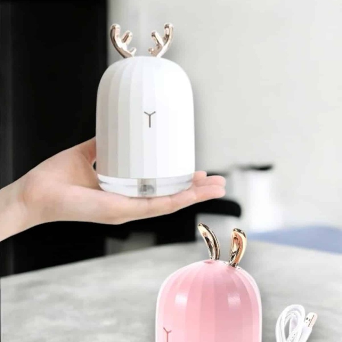 KESGİN MARKET ® Temiz Hava Nemlendirici Tavşanlı Aromaterapi