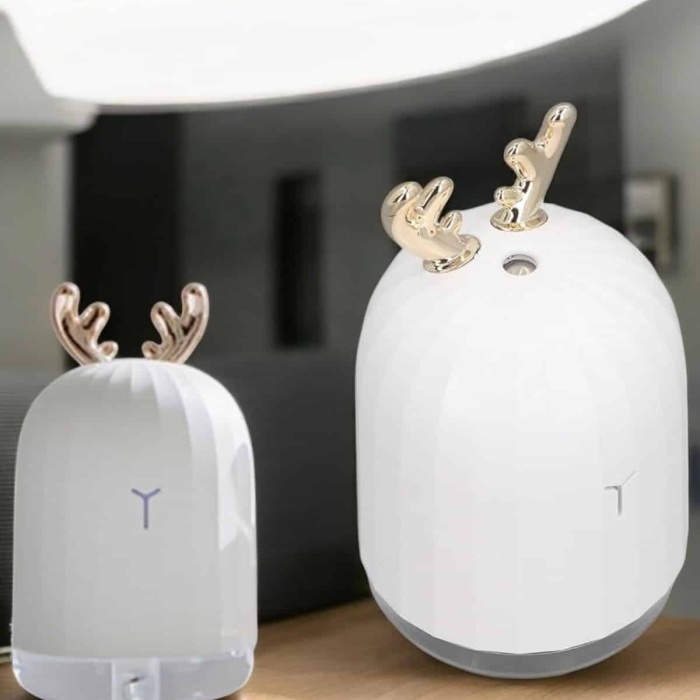 KESGİN MARKET ® Temiz Hava Nemlendirici Tavşanlı Aromaterapi