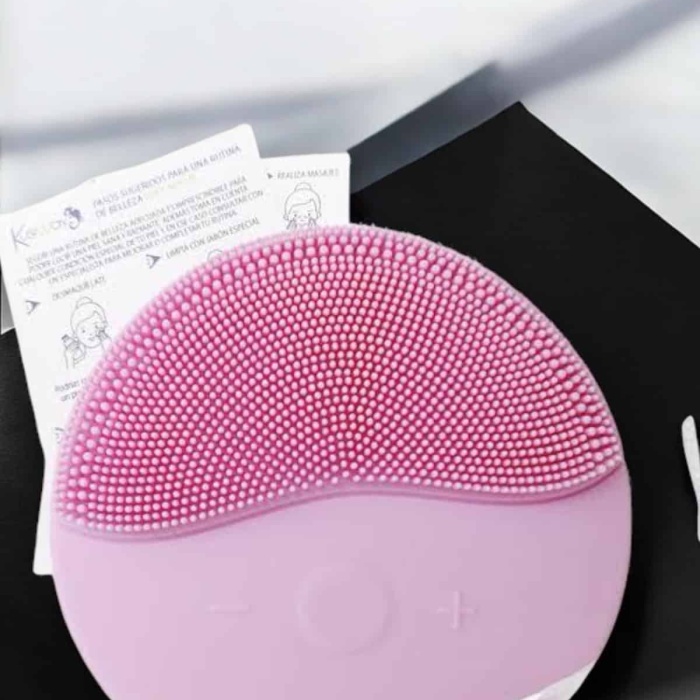 KESGİN MARKET ® Yüz Temizleme Aleti Genç Görünüm Sağlayan, Kan Dolaşımını Hızlandıran, Kablosuz ve Taşınabilir