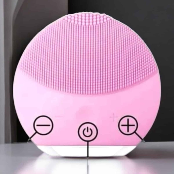 KESGİN MARKET ® Yüz Temizleme Ve Masaj Aleti Tüm Cilt Tipleri İçin Uygun, Kan Dolaşımını Artıran