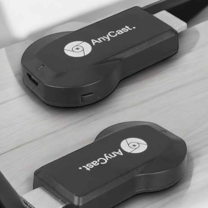 KESGİN MARKET ® M9 Plus Hdmi Kablosuz Görüntü Ve Ses Aktarıcı HD Görüntü