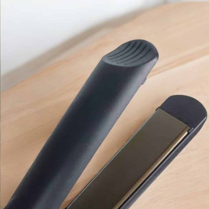 KESGİN MARKET ® Saç Düzleştirici Isı Ayarlı Seramik Kaplama Döner Kablo Yıpranma Karşıtı