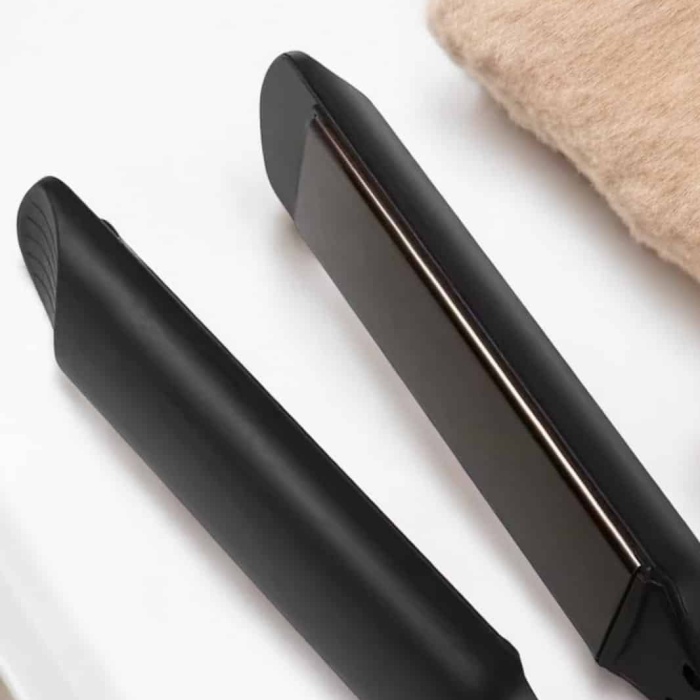 KESGİN MARKET ® Saç Düzleştirici Isı Ayarlı Seramik Kaplama Döner Kablo Yıpranma Karşıtı