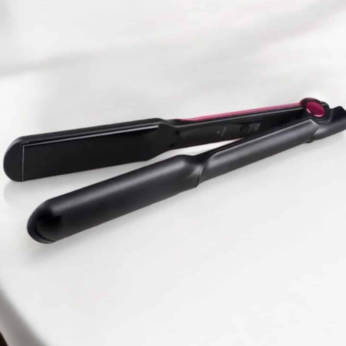 KESGİN MARKET ® Seramik Kaplama Isı Ayarlı Yıpranma Karşıtı Saç Düzleştirici