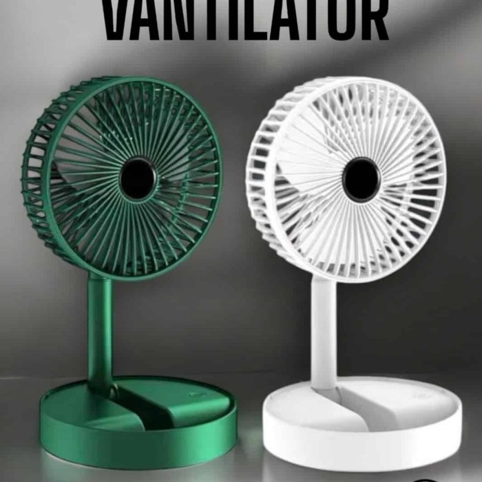 KESGİN MARKET ® Masaüstü Taşınabilir Mini Soğutucu Vantilatör