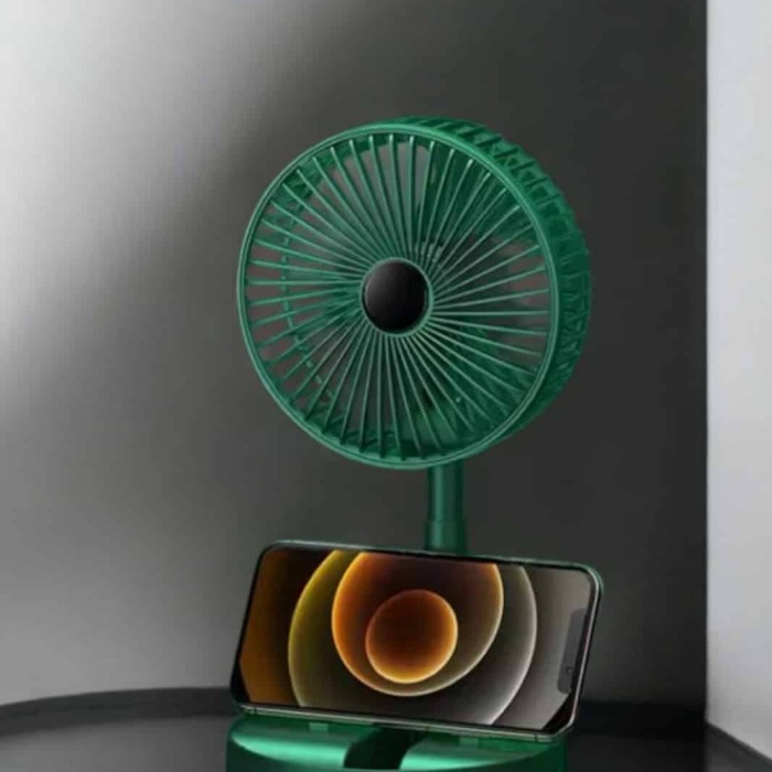 KESGİN MARKET ® Masaüstü Taşınabilir Mini Soğutucu Vantilatör