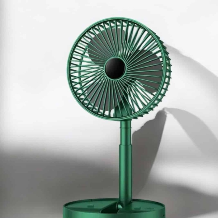 KESGİN MARKET ® Masaüstü Taşınabilir Mini Soğutucu Vantilatör