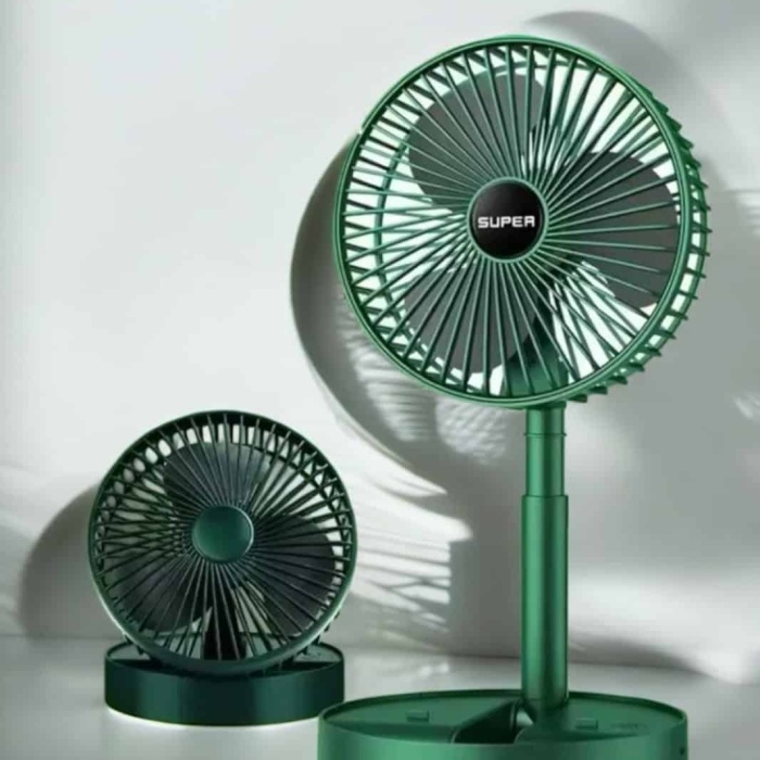 KESGİN MARKET ® Mini Fan Soğutucu Telefon Tutucu Vantilatör