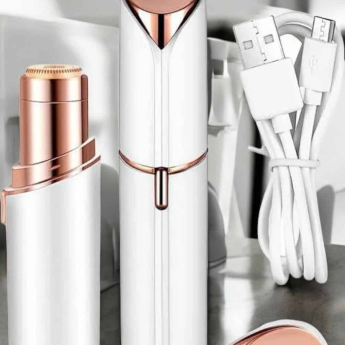 KESGİN MARKET ® Yüksek Performanslı, Hassas Ciltler İçin Tasarlanmış Yüz Kaş Epilatörü