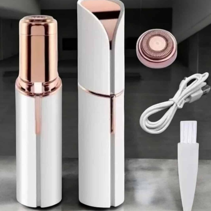 KESGİN MARKET ® Yüksek Performanslı, Hassas Ciltler İçin Tasarlanmış Yüz Kaş Epilatörü