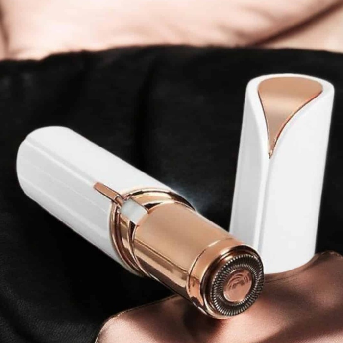 KESGİN MARKET ® Yüksek Performanslı, Hassas Ciltler İçin Tasarlanmış Yüz Kaş Epilatörü