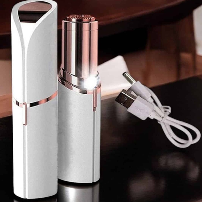 KESGİN MARKET ® Hassas Ciltlere Özel Pratik Yüz Kaş Epilatör Aleti