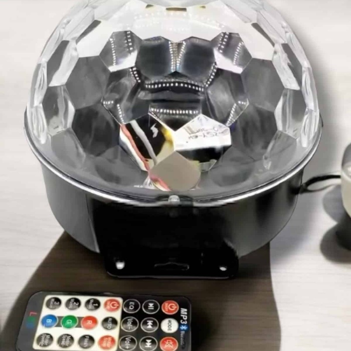 KESGİN MARKET ® Partiler İçin Taşınabilir Işık Gösterisi ve Efekt Cihazı