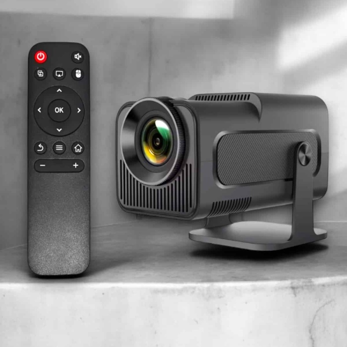 KESGİN MARKET ® Android Projeksiyon ve Çift Kollu Game Box