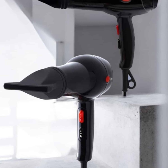 KESGİN MARKET ® Soğuk ve Sıcak Üfleme Özellikli AC Motorlu Saç Kurutma Makinesi