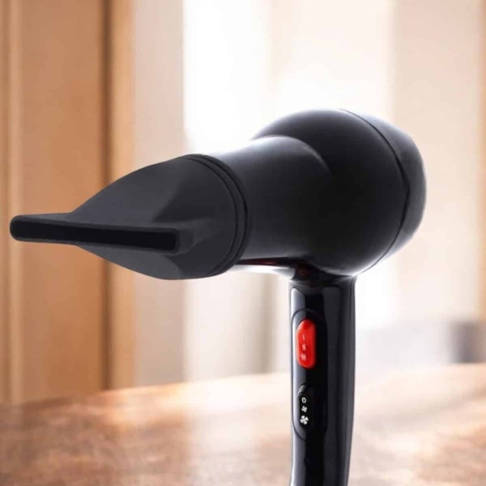 KESGİN MARKET ® Soğuk ve Sıcak Üfleme Özellikli AC Motorlu Saç Kurutma Makinesi