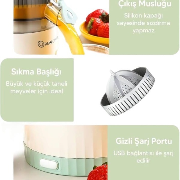 KESGİN MARKET ® HS-93 MEYVE SIKACAĞI