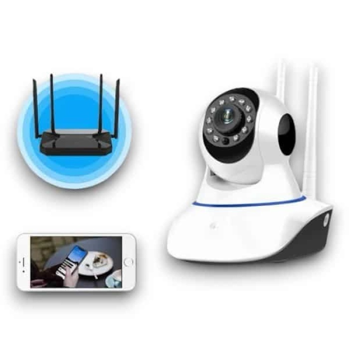 KESGİN MARKET ® WİFİ KAMERA