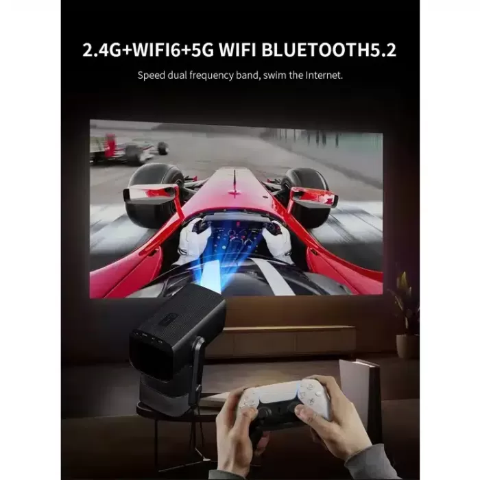 KESGİN MARKET ® ŞARJLI PROJEKSİYON