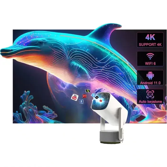 KESGİN MARKET ® ŞARJLI PROJEKSİYON