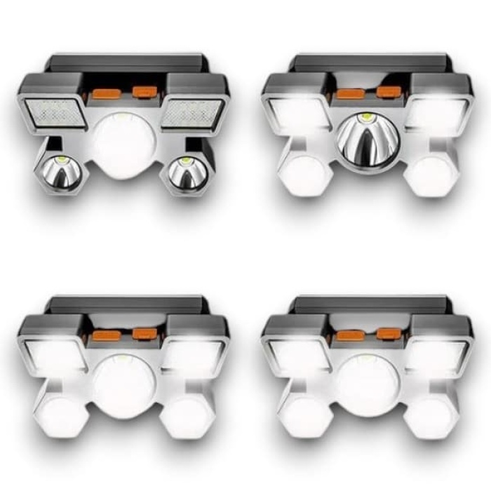 KESGİN MARKET ® HS-212 KAFA LAMBASI