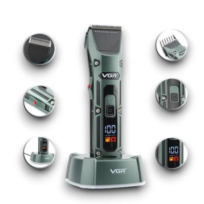 KESGİN MARKET ® V-696 TIRAŞ MAKİNESİ