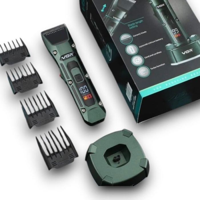 KESGİN MARKET ® V-696 TIRAŞ MAKİNESİ